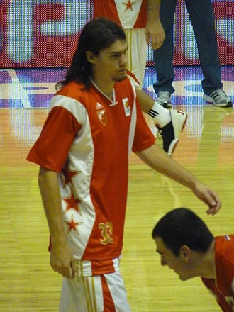 Adam Morrison height profile photo