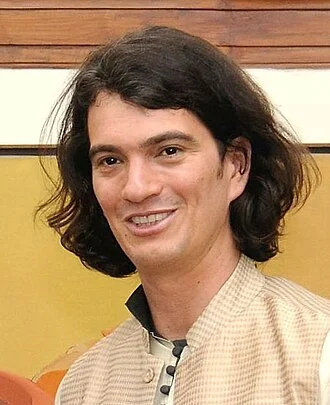 Adam Neumann height profile photo