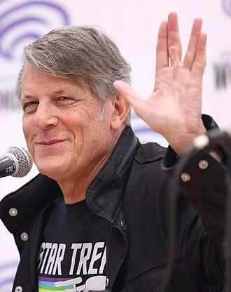 Adam Nimoy height profile photo
