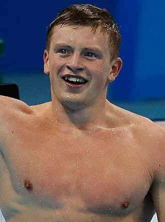 Adam Peaty height profile photo