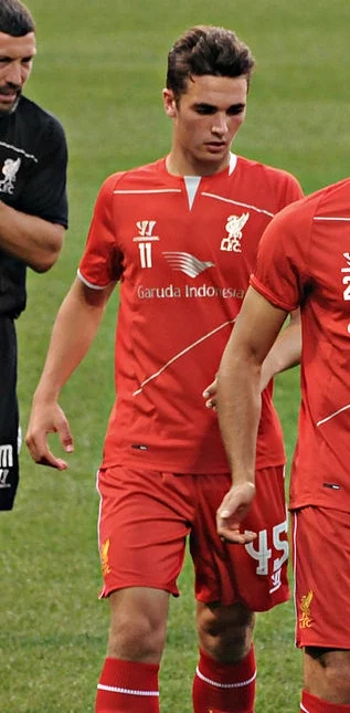 Adam Phillips (footballer) height profile photo