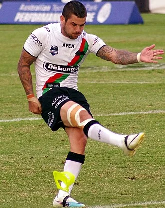 Adam Reynolds height profile photo