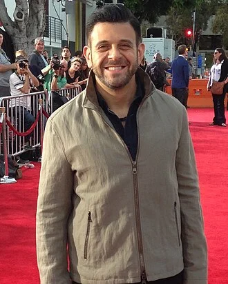 Adam Richman height profile photo