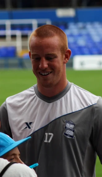 Adam Rooney height profile photo
