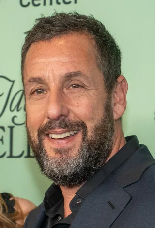 Adam Sandler height profile photo
