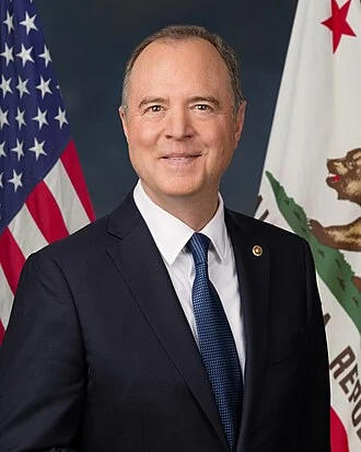 Adam Schiff height profile photo