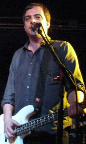 Adam Schlesinger height profile photo