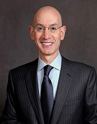 Adam Silver height profile photo
