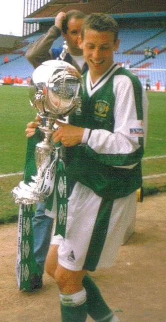 Adam Stansfield height profile photo
