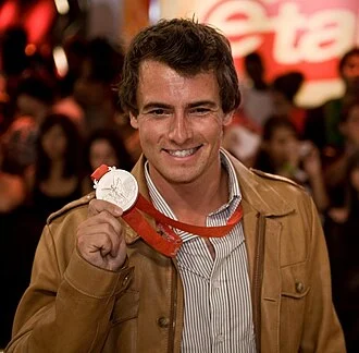 Adam van Koeverden height profile photo