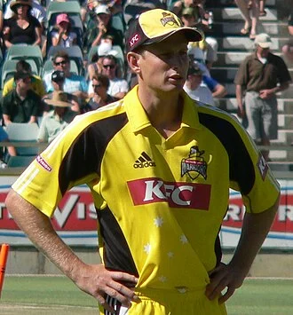 Adam Voges height profile photo