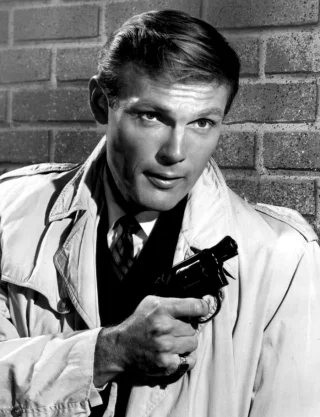 Adam West height profile photo