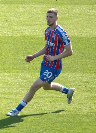 Adam Wharton height profile photo