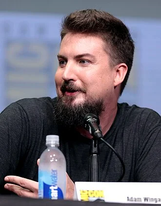 Adam Wingard height profile photo