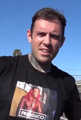 Adam22 height profile photo