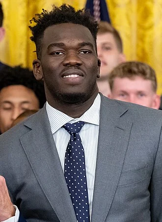 Adama Sanogo height profile photo