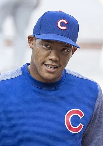 Addison Russell height profile photo