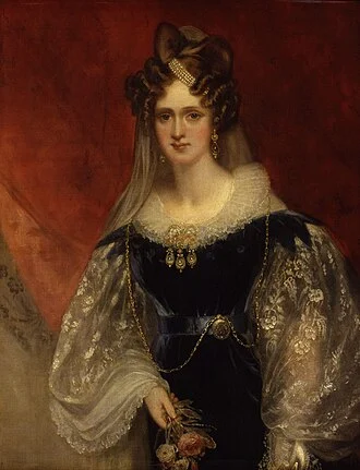 Adelaide of Saxe-Meiningen height profile photo