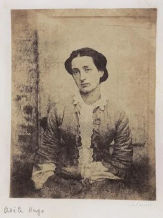 Adèle Hugo height profile photo