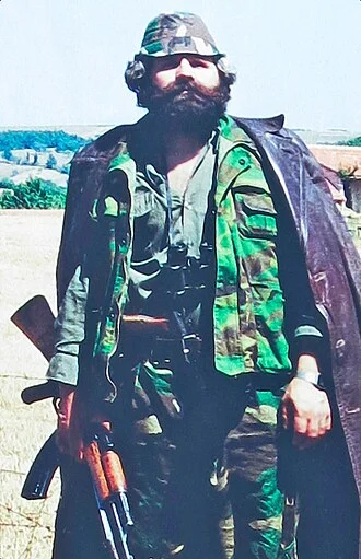 Adem Jashari height profile photo