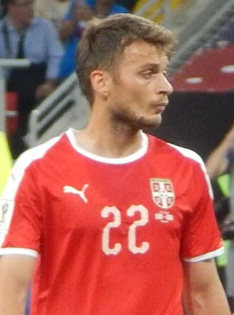 Adem Ljajić height profile photo
