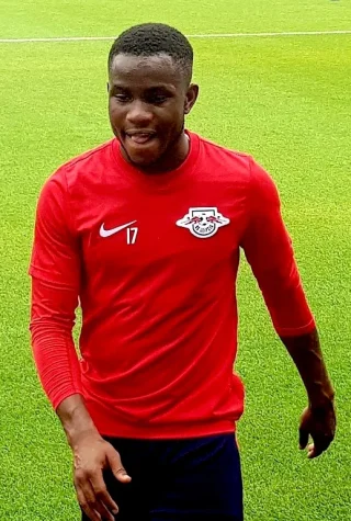 Ademola Lookman height profile photo