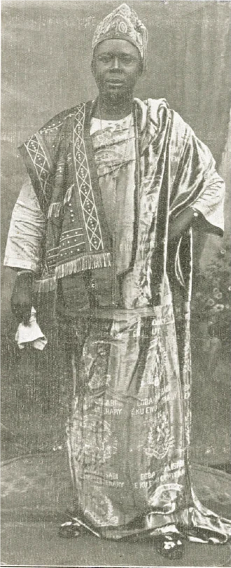 Adeyemo Alakija height profile photo