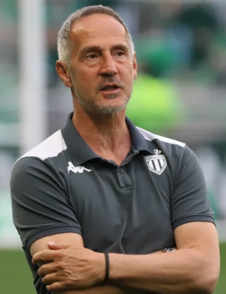 Adi Hütter height profile photo