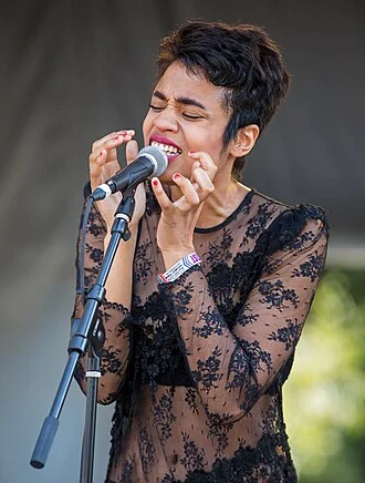 Adia Victoria height profile photo