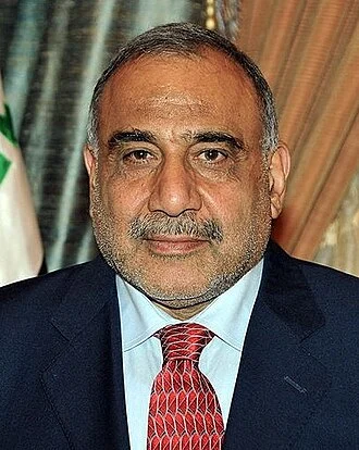 Adil Abdul-Mahdi height profile photo