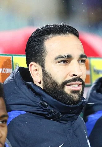 Adil Rami height profile photo