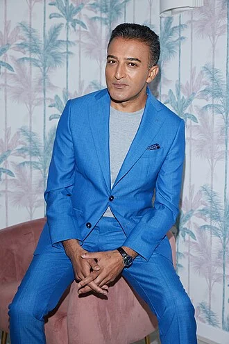 Adil Ray height profile photo