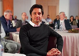 Aditya Mittal height profile photo