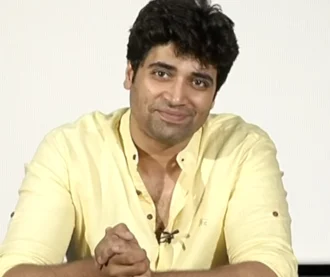 Adivi Sesh height profile photo