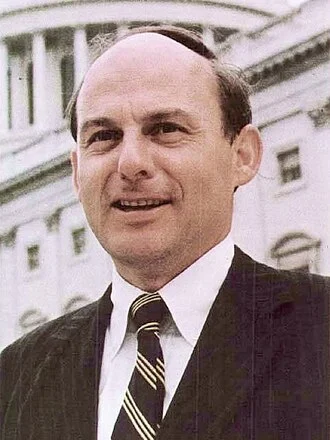 Adlai Stevenson III height profile photo