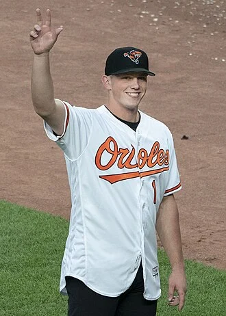 Adley Rutschman height profile photo