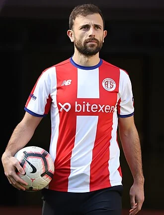 Admir Mehmedi height profile photo