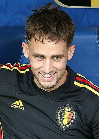 Adnan Januzaj height profile photo