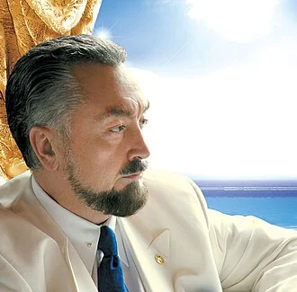 Adnan Oktar height profile photo