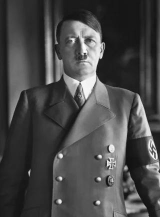 Adolf Hitler height profile photo