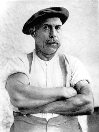 Adolf Wölfli height profile photo