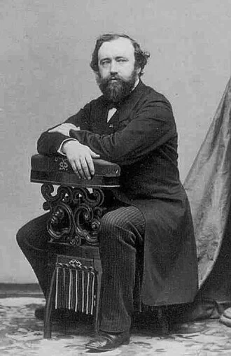 Adolphe Sax height profile photo