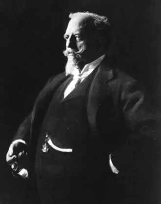 Adolphus Busch height profile photo
