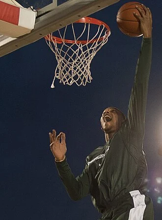 Adreian Payne height profile photo