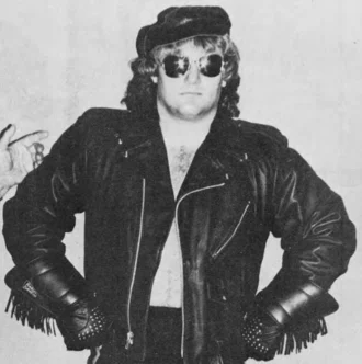 Adrian Adonis height profile photo