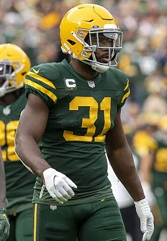 Adrian Amos height profile photo