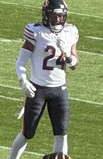 Adrian Colbert height profile photo
