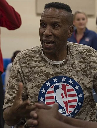 Adrian Dantley height profile photo