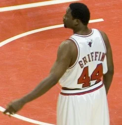 Adrian Griffin height profile photo