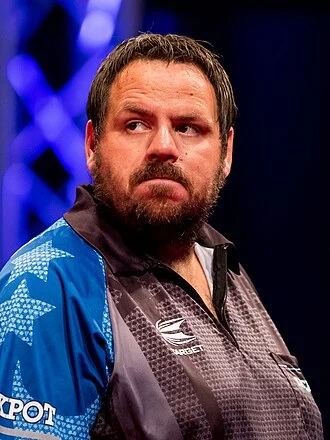 Adrian Lewis height profile photo